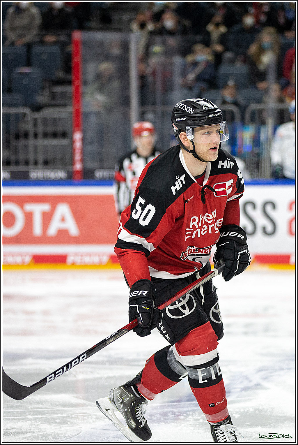 PENNY DEL; Koelner Haie- ERC Ingolstadt; Koeln, 19.12.2021
